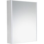 Фото Зеркальный шкаф Roca UP 60 правый, белый глянец (ZRU9303025) купить недорого низкая цена