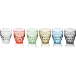 Набор из 6 стаканов 0.35 л Guzzini Tiffany (22570252)