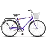Велосипед Stels Navigator-300 Gent 28" Z010 20" Синий