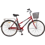 Велосипед Stels Navigator-300 Lady 28" Z010 20" Красный
