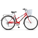 Велосипед Stels Navigator-350 Lady 28" Z010 20" Красный