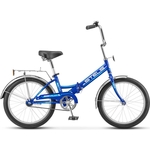 Велосипед Stels Pilot-310 20" Z011 13" Синий