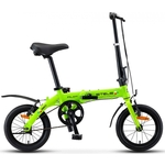Велосипед Stels Pilot-360 14" V010 Зеленый