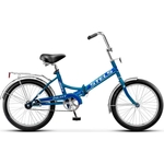 Велосипед Stels Pilot-410 20" Z011 13.5" Синий