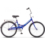 Велосипед Stels Pilot-710 24" Z010 14" Синий