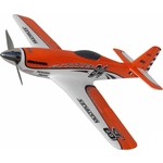 Радиоуправляемый самолет Multiplex RR FunRacer Orange Edition