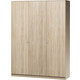 Шкаф комбинированный Шарм-Дизайн Лайт 150х60 дуб сонома