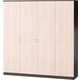 Шкаф четырехдверный Шарм-Дизайн Лайт 140х60 венге+вяз