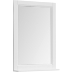 Зеркало с полкой Aquanet Бостон 61 белый (209675)