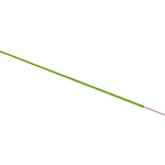 Провод REXANT ПГВА 1х0.50 мм2, зеленый, (бухта 100 м) (01-6513)