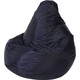 Кресло-мешок DreamBag Темно-синее оксфорд XL 125x85