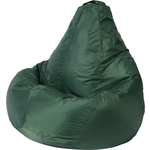 Кресло-мешок DreamBag Зеленое оксфорд 2XL 135x95