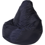 Кресло-мешок DreamBag Темно-синее оксфорд 2XL 135x95