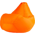 Кресло-мешок DreamBag Оранжевое оксфорд 3XL 150x110