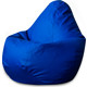 Кресло-мешок DreamBag Синее фьюжн 3XL 150x110