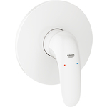 Смеситель для душа Grohe Eurostyle 2015 Solid белая луна, с механизмом (24046LS3, 35600000)