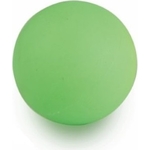 Игрушка HomePet Мяч светящийся резиновый PVC Ф 6см для собак (PCC86079-S)