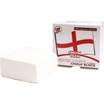 Меловой брусок Show Tech English Chalk Block Super White Magnesium для отбеливания и тримминга шерсти животных 55гр