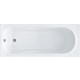 Акриловая ванна Santek Тенерифе 150х70 каркас, слив-перелив (1WH302213, 1WH112424)