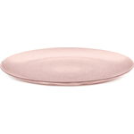 Тарелка обеденная d 26 см розовая Koziol Club Organic (4005669)