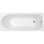 Акриловая ванна Aquanet West 160x70 с каркасом и панелью (205564, 233623)