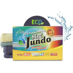 Стиральный порошок Jundo Color для цветного белья, экологичнный, концентрат 900 г 36 стирок