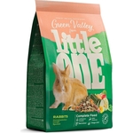 Корм Little One Green Valley Rabbits Complete Feed Gran Free беззерновой "Зеленая долина" для кроликов 750г