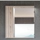 Зеркальный шкаф Акватон Стоун 80 сосна арлингтон, с подсветкой (1A228302SX850)