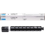 Canon C-EXV54C Тонер-картридж для iR ADV C3025/C3025i (8500 стр.), голубой (1395C002)