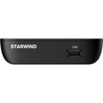 Тюнер DVB-T2 StarWind CT-160