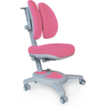 Кресло Mealux Onyx Duo Y-115 KP обивка розовая однотонная