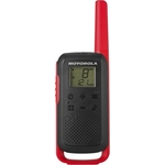 Рация Motorola Talkabout T62 Red (комплект)