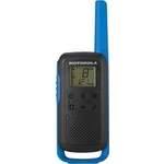 Рация Motorola Talkabout T62 Blue (комплект)