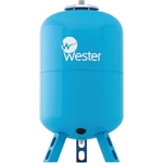 Мембранный бак Wester для водоснабжения WAV 500 (top) (0-14-1520)