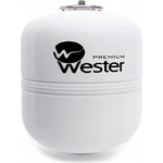 Мембранный бак Wester для системы ГВС и гелиосистем Premium WDV 24 нержавейка (0-14-0380)