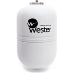 Мембранный бак Wester для системы ГВС и гелиосистем Premium WDV 18 нержавейка (0-14-0370)
