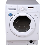 Встраиваемая стиральная машина Midea WMB8141C