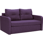 Диван-кровать Шарм-Дизайн Бит-2 фиолетовый кровать