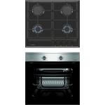Встраиваемый комплект LuxDorf H60V40B550 + B6EM04050