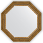 Зеркало в багетной раме Evoform Octagon 63 (BY 3674)