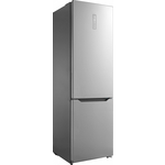 Фото Холодильник Korting KNFC 62017 X купить недорого низкая цена