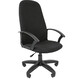 Офисное кресло Chairman Стандарт СТ-79 ткань С-3 черный