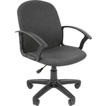 Офисное кресло Chairman Стандарт СТ-81 ткань С-2 серый