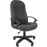Офисное кресло Chairman Стандарт СТ-85 ткань 15-13 серый