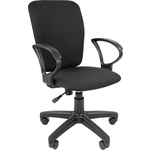 Офисное кресло Chairman Стандарт СТ-98 ткань 15-21 черный