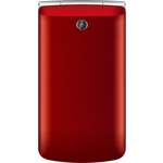 Мобильный телефон TeXet TM-404 красный