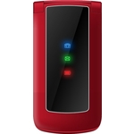 Мобильный телефон TeXet TM-317 красный