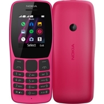 Мобильный телефон Nokia 110 2019 (TA-1192) pink
