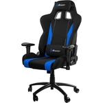 Фото Компьютерное кресло Arozzi Inizio fabric blue купить недорого низкая цена