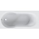 Акриловая ванна Am.Pm X-Joy 150x70 с каркасом (W88A-150-070W-A, W88A-150-070W-R)